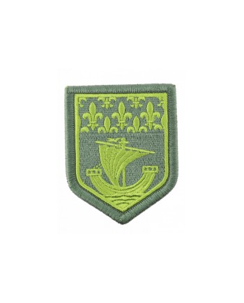 ECUSSON GENDARMERIE GARDE REPUBLICAINE BASSE VISIBILITE