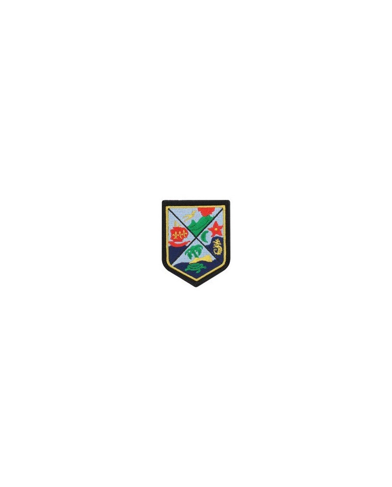 ECUSSON GENDARMERIE REGION SUD OCEAN INDIEN