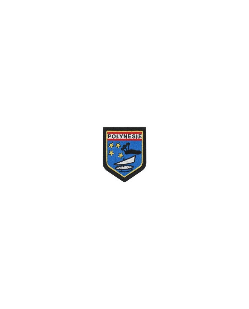 ECUSSON GENDARMERIE REGION POLYNESIE FRANCAISE