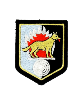 ECUSSON GENDARMERIE CNICG