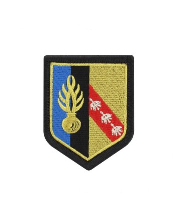 ECUSSON DE BRAS GENDARMERIE MOBILE ZDS-EST METZ
