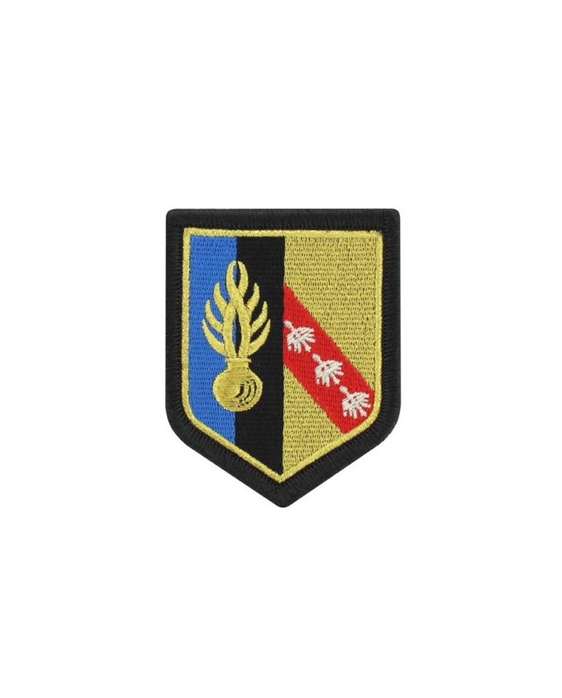 ECUSSON DE BRAS GENDARMERIE MOBILE ZDS-EST METZ