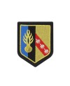 ECUSSON DE BRAS GENDARMERIE MOBILE ZDS-EST METZ