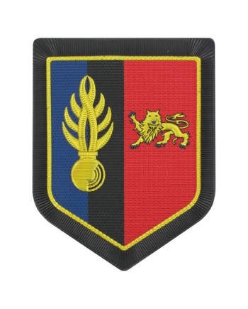 ECUSSON ZONE DE DEFENSE GENDARMERIE MOBILE
