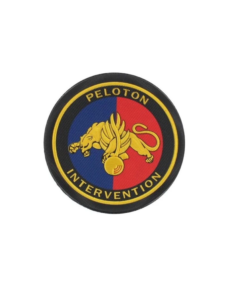 ECUSSON PLASTIFIE PELOTON INTERVENTION GENDARMERIE