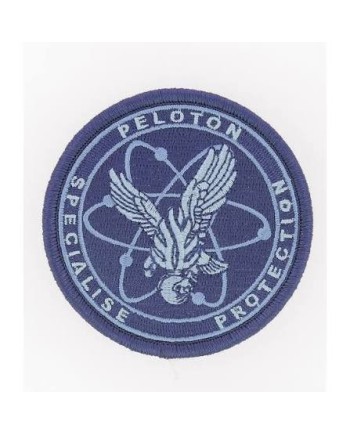 ECUSSON GENDARMERIE PELOTON SPECIALISE PROTECTION Basse visibilité