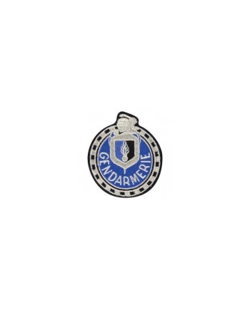 ECUSSON UNITE DES MOTARDS DE LA GENDARMERIE NATIONALE