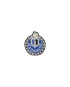 ECUSSON UNITE DES MOTARDS DE LA GENDARMERIE NATIONALE