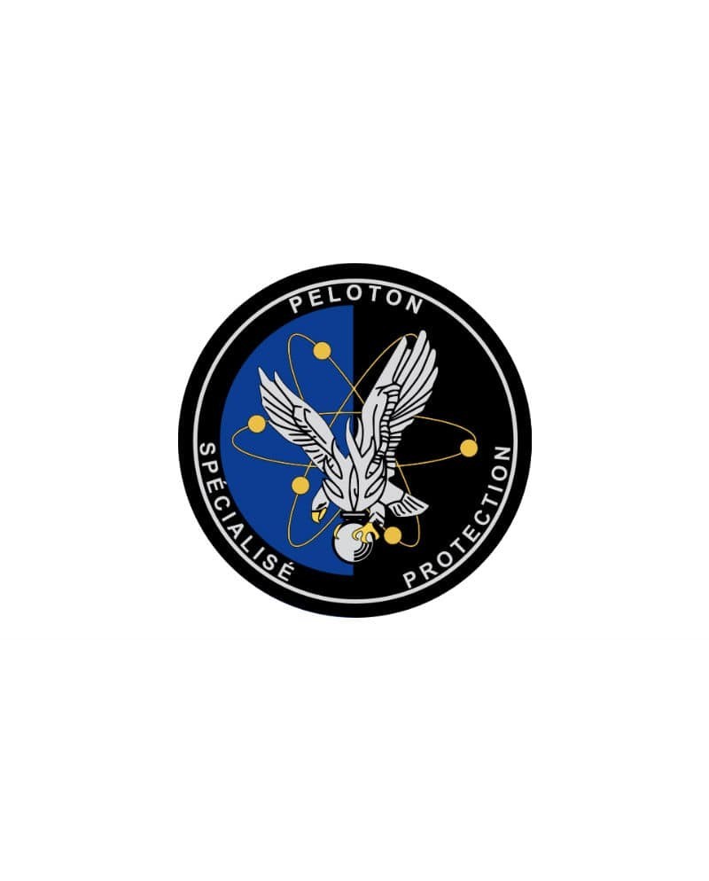 ECUSSON PELOTON SPECIALISE PROTECTION GENDARMERIE
