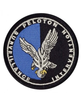 ECUSSON PSIG-GENDARMERIE TISSU