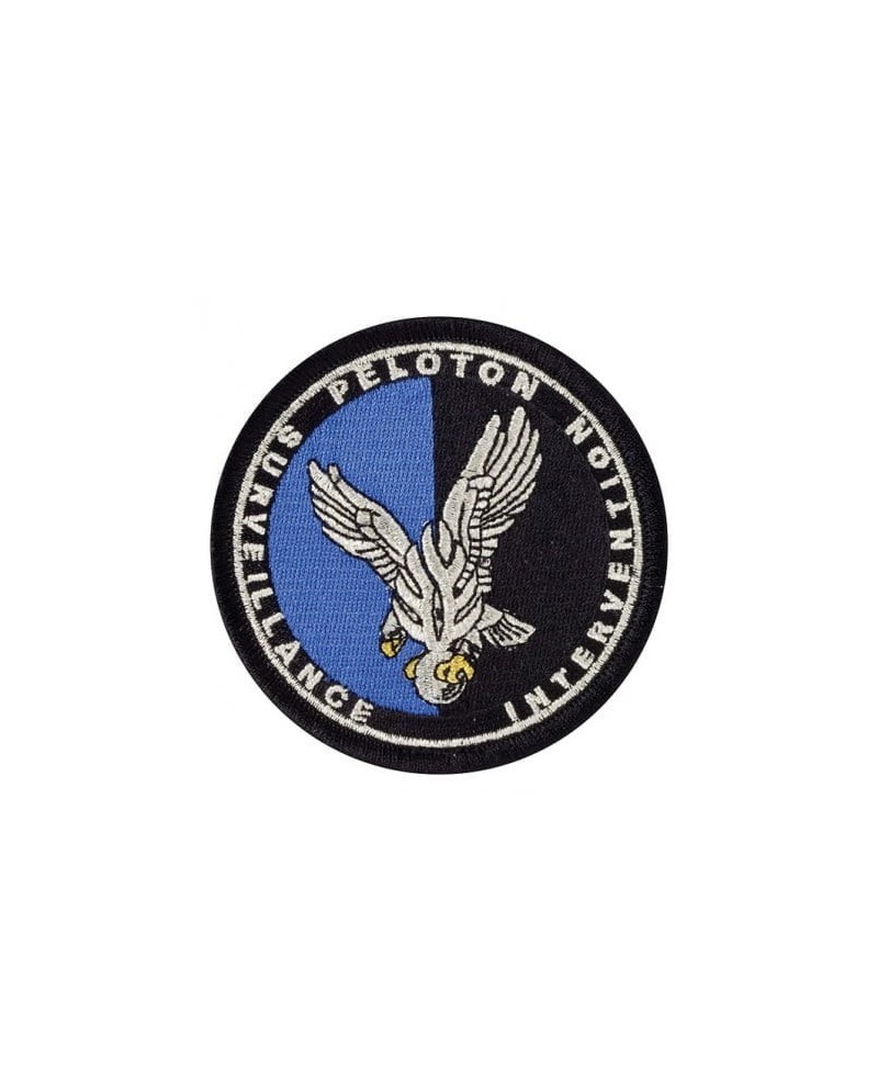 ECUSSON PSIG-GENDARMERIE TISSU