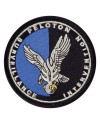 ECUSSON PSIG-GENDARMERIE TISSU