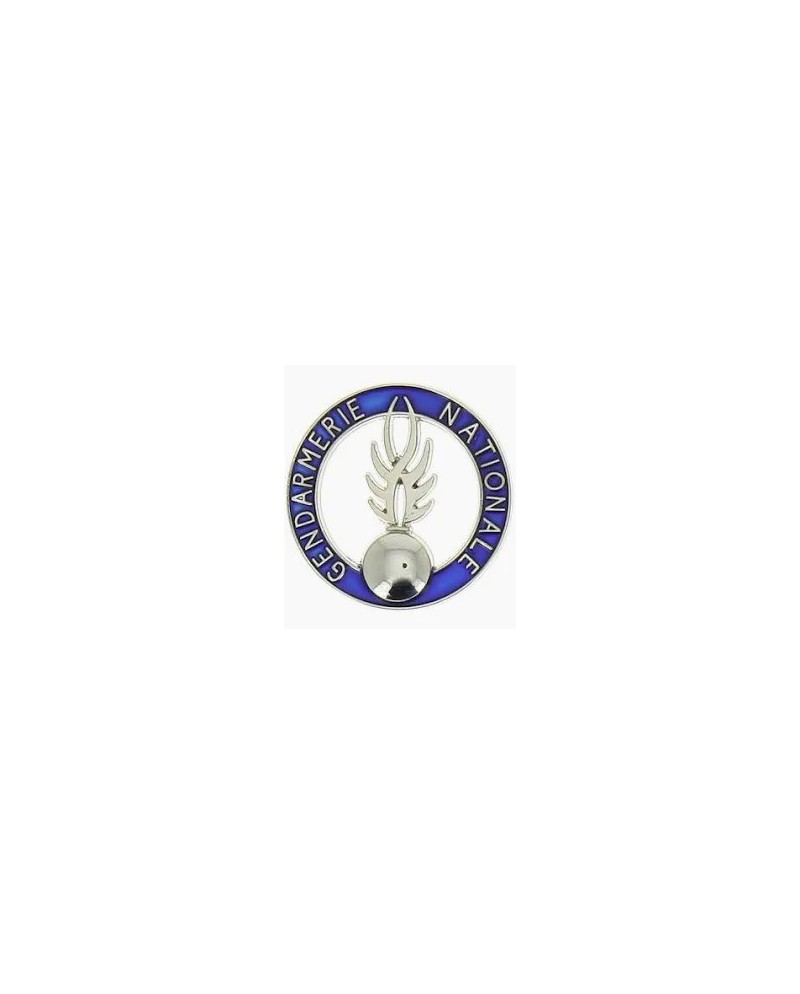 MEDAILLE GENDARMERIE NATIONALE AJOUREE