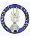 MEDAILLE GENDARMERIE NATIONALE AJOUREE
