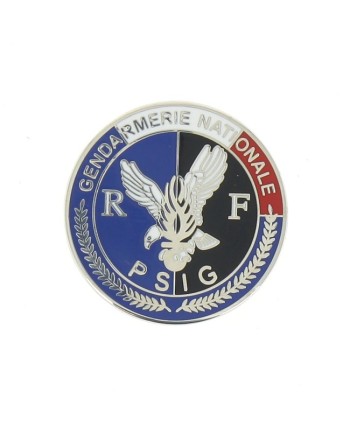 MEDAILLE GENDARMERNIE NATIONALE PSIG