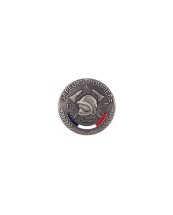 MEDAILLE SAPEURS POMPIERS RELIEF