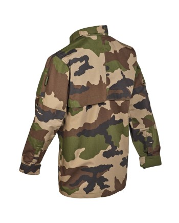 CHEMISE GUERILLA RIPSTOP CAMO CE