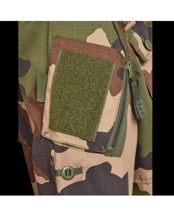 CHEMISE GUERILLA RIPSTOP CAMO CE