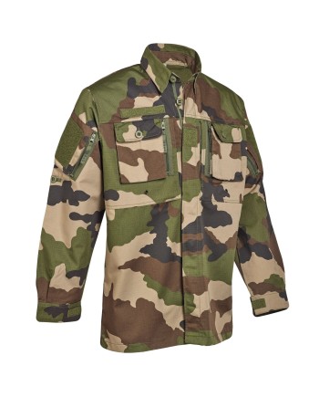 chemise ripstop camo ce