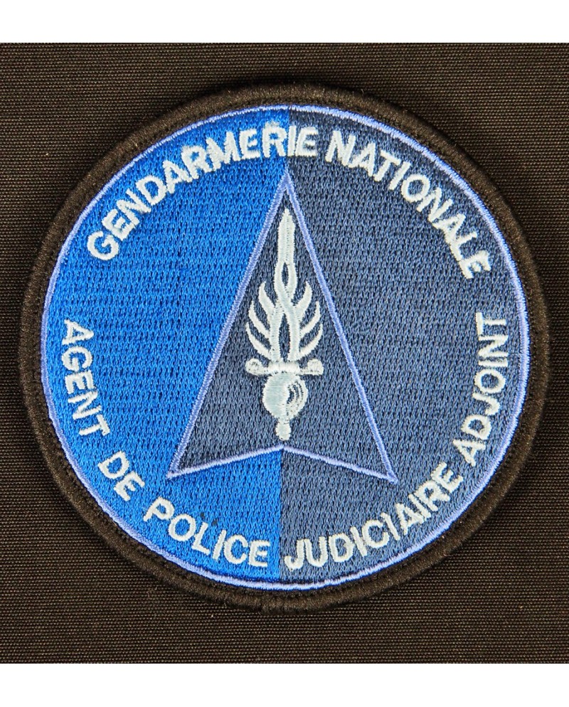 ECUSSON BRODE APJA GENDARMERIE NATIONALE BV