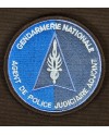 ECUSSON BRODE APJA GENDARMERIE NATIONALE BV