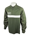 CHEMISE UBAS VERT GARDE CHAMPETRE
