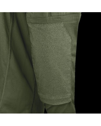 CHEMISE UBAS ST CONDOR VERT POLICE RURALE