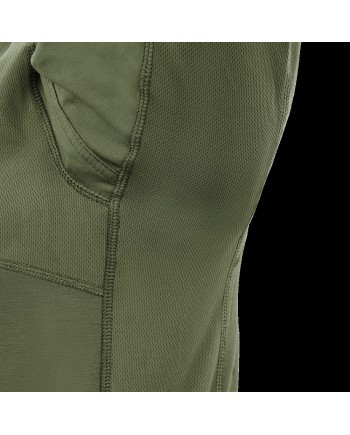 CHEMISE UBAS ST CONDOR VERT POLICE RURALE
