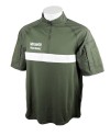 CHEMISE UBAS MANCHES COURTES VERTE GARDE CHAMPETRE