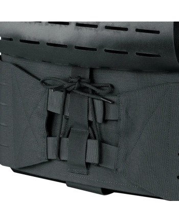 PORTE PLAQUE VANQUISH- GILET TACTIQUE LEGER ET MODULABLE