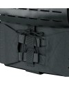 PORTE PLAQUE VANQUISH- GILET TACTIQUE LEGER ET MODULABLE