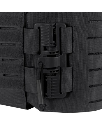 PORTE PLAQUE VANQUISH- GILET TACTIQUE LEGER ET MODULABLE