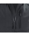 SOFTSHELL SANS MANCHES BLEU MARINE