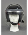 CASQUE MAINTIEN DE L'ORDRE NOIR