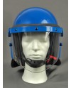CASQUE MAINTIEN DE L'ORDRE NOIR