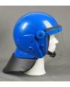 CASQUE MAINTIEN DE L'ORDRE NOIR