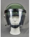 CASQUE MAINTIEN DE L'ORDRE NOIR