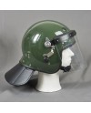 CASQUE MAINTIEN DE L'ORDRE NOIR