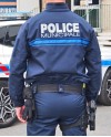 BLOUSON INTERVENTION RIPSTOP POLICE MUNICIPALE DX