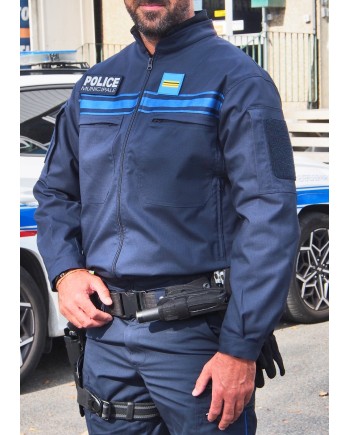 BLOUSON DX POLICE MUNICIPALE