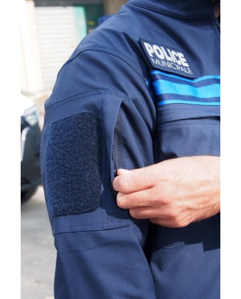 BLOUSON INTERVENTION RIPSTOP POLICE MUNICIPALE DX