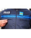 BLOUSON INTERVENTION RIPSTOP POLICE MUNICIPALE DX