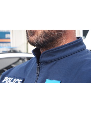 BLOUSON INTERVENTION RIPSTOP POLICE MUNICIPALE DX