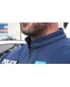 BLOUSON INTERVENTION RIPSTOP POLICE MUNICIPALE DX