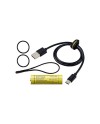 LAMPE NITECORE P40 2000 LUMENS-PORTEE 2900M