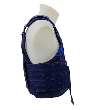 HOUSSE TACTIQUE TIGER TAILOR POLGEN PM GEN.3 BLEU