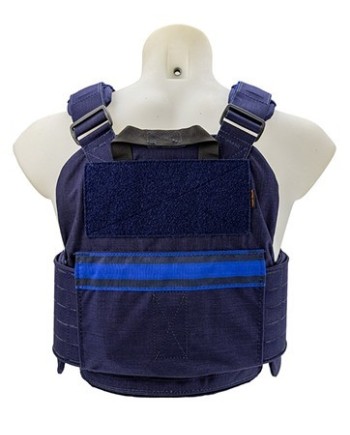 HOUSSE TACTIQUE TIGER TAILOR POLGEN PM GEN.3 BLEU