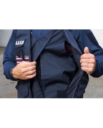 GILET TA AVEC HOUSSE DE GPB INTEGREE ASVP