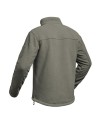 BLOUSON POLAIRE FIGHTER VERT