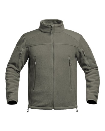 BLOUSON POLAIRE FIGHTER VERT